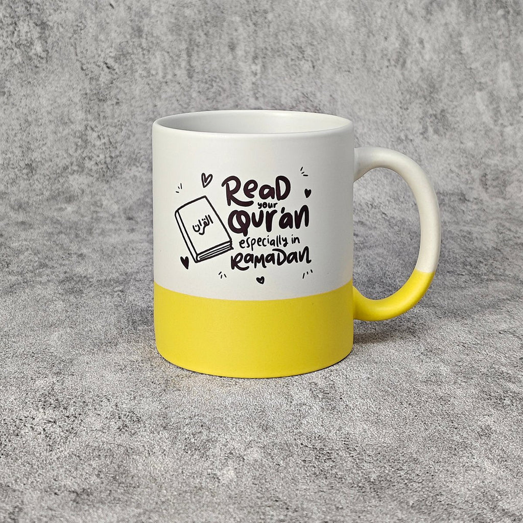 3D Thermal Transfer Printing Pixel-Perfect Muslim Photo Mug Cup(MC01)