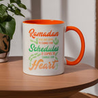 3D Thermal Transfer Printing Pixel-Perfect Muslim Photo Mug Cup(MC01)