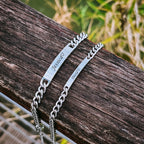 2pcs Set Custom Couple Bracelet Pi-Mart