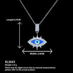 European And American Moon Necklace Niche Non-fading High-grade Accessories