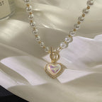 Pearl Necklace - SJB-DIAMOND ELITES