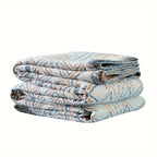 Versatile All-Season Sofa Towel Blanket - Reversible, Machine Washable, Perfect for Camping & Gifts Lootquake LLC