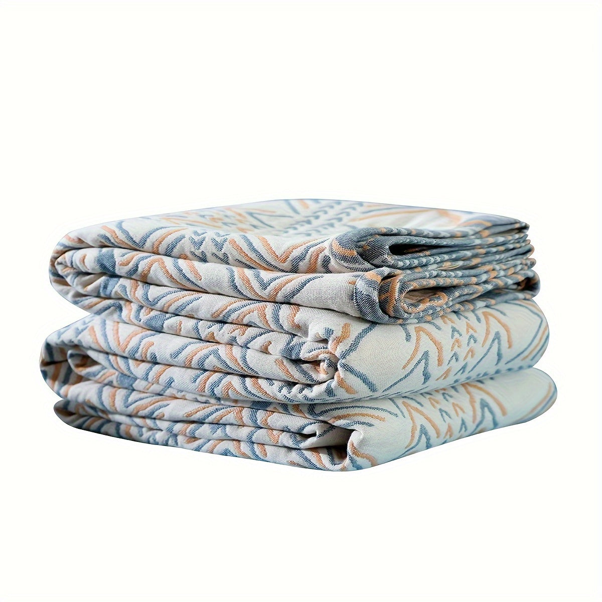 Versatile All-Season Sofa Towel Blanket - Reversible, Machine Washable, Perfect for Camping & Gifts Lootquake LLC