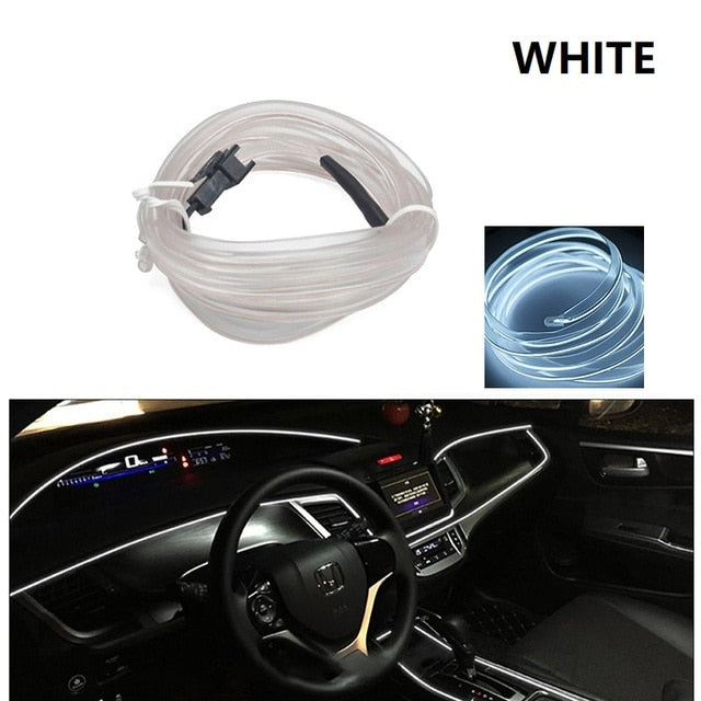 Car Interior LED Ambient Lights - SJB-DIAMOND ELITES