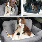 Pet Supplies Trunk Rear Car Sofa Kennel Pi-Mart