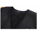 Full-body Warm Electric Heating Clothes For Men And Women