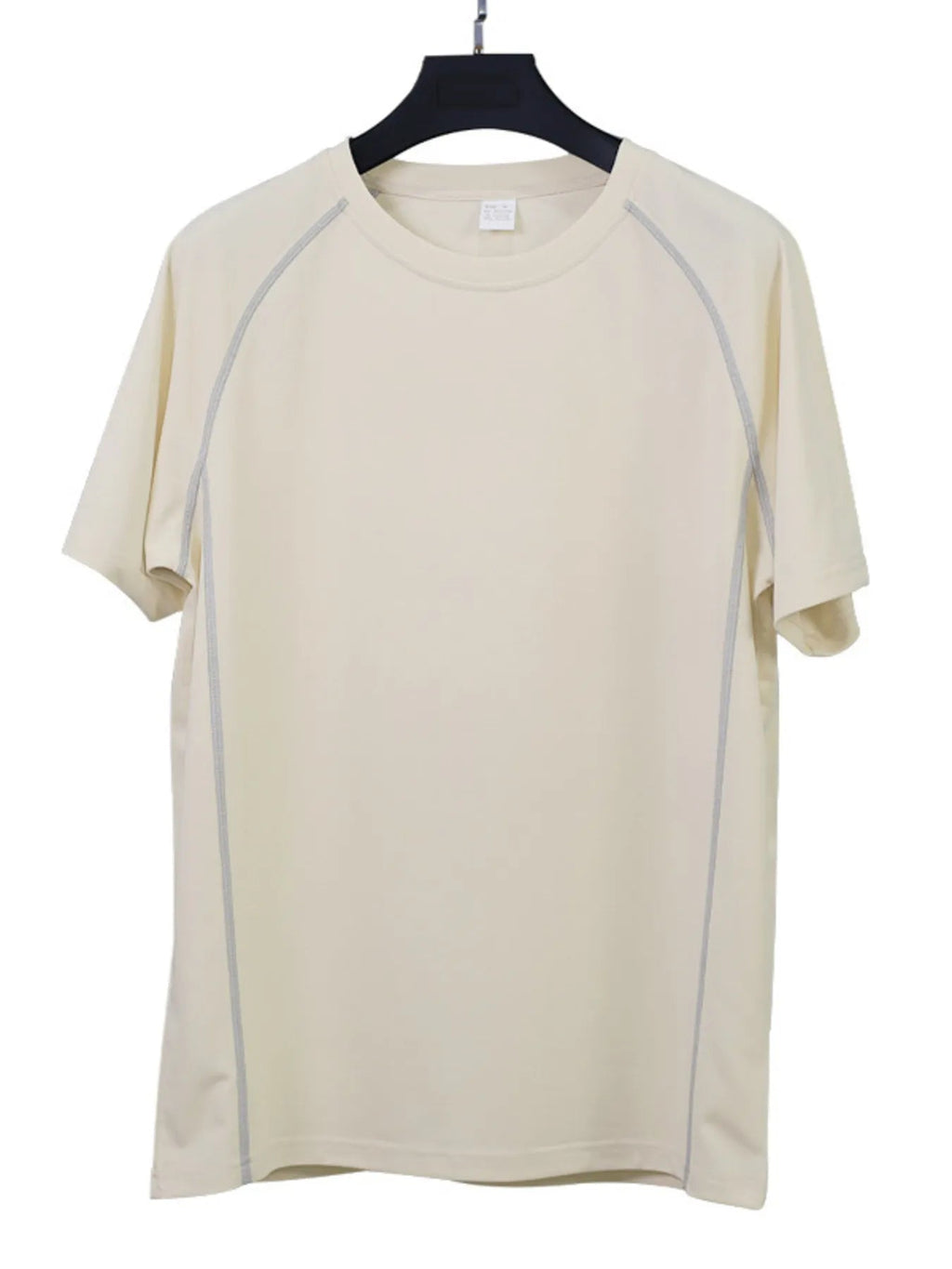 Comfy Men's 2-Piece Pocket Tee & Shorts Set THRIXINE