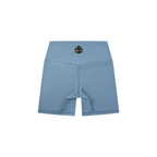 Loki & Ivy Women's High-Waisted Biker Shorts
