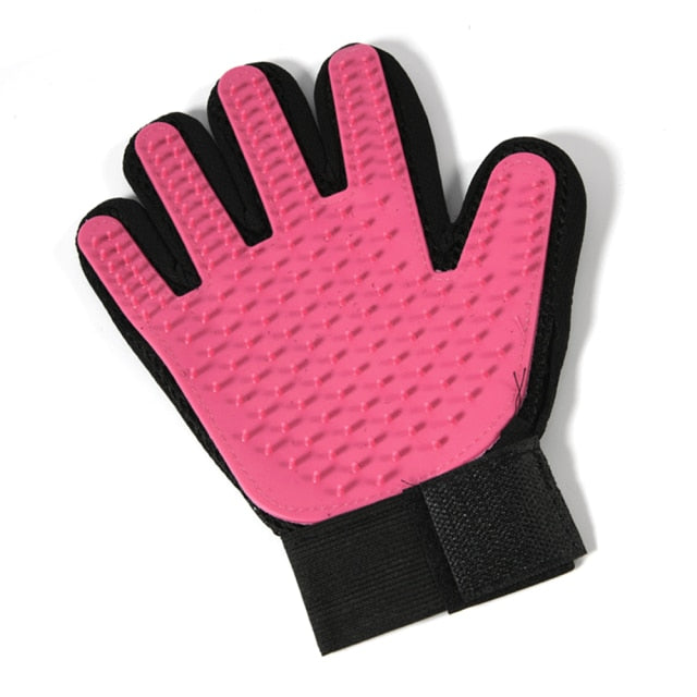 Pet Grooming Glove - SJB-DIAMOND ELITES