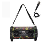 Outdoor High Power Speaker With Microphone Card Pi-Mart