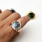 Mini Ring Creative Finger Quartz Watch Pi-Mart