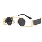 Small Round Splice SunGlasses - SJB-DIAMOND ELITES