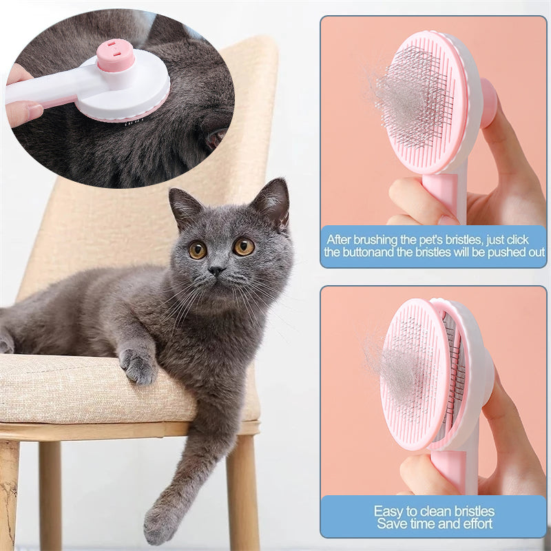 Pet Brush - SJB-DIAMOND ELITES
