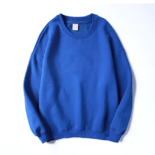 Sweatshirt Casual Loose Fit Hoodie Pi-Mart