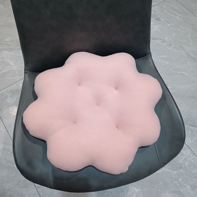 Biscuit Cushion Pu Office Dining Chair Seat Cushion Chair Cushion Pi-Mart
