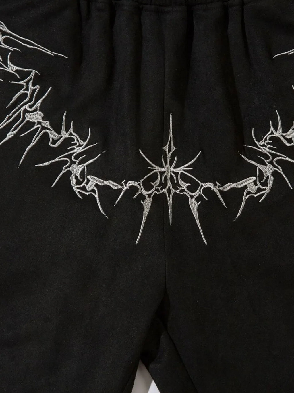 Men's Drawstring Pocketed Shorts