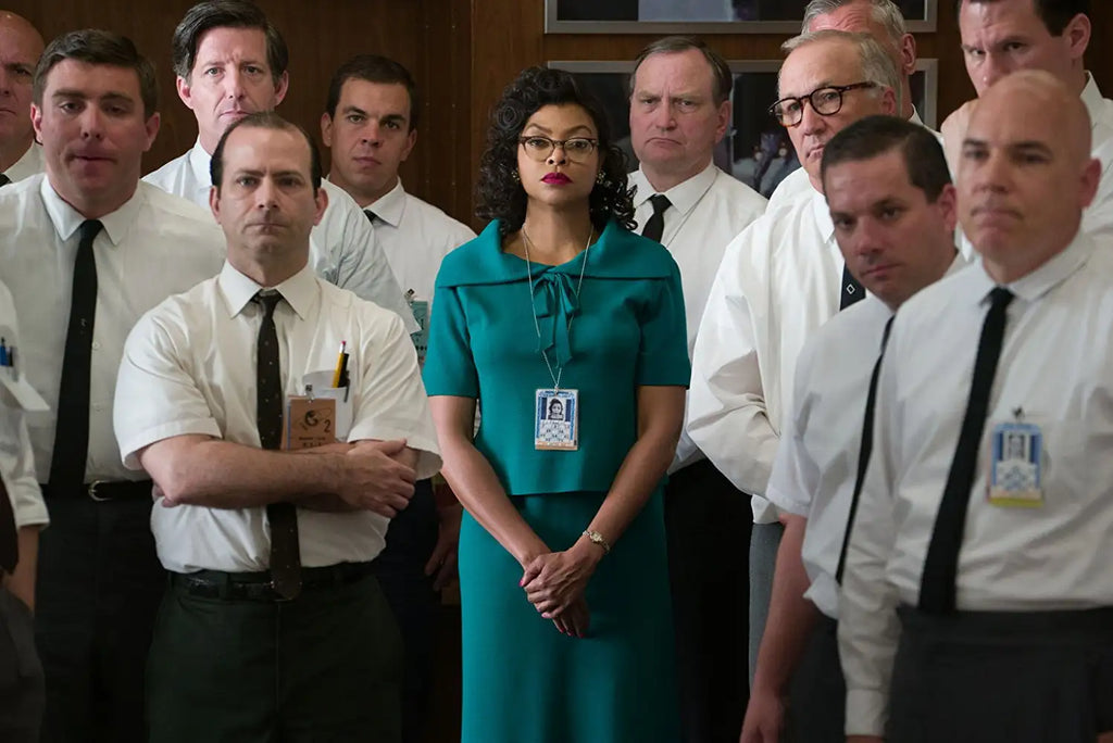 Hidden Figures (DVD)