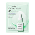 Collagen Face Mask Moisturizing Firming Face Sheet Mask Hyaluronic Acid Facial Masks Beauty Skin Care Gel Skin Care Lootquake LLC