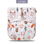Waterproof And Breathable Baby Cloth Diapers Pi-Mart