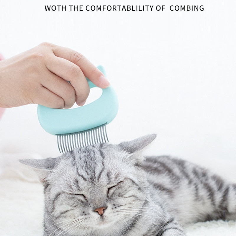 Pet Massage Comb - SJB-DIAMOND ELITES