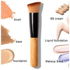 Contour Makeup Brush Oblique Head Beauty Tool Pi-Mart