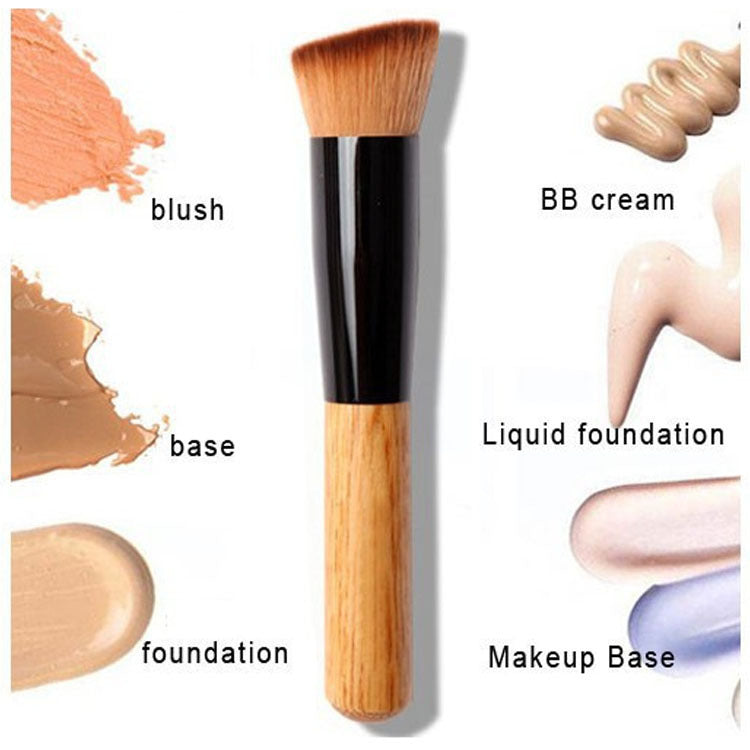 Contour Makeup Brush Oblique Head Beauty Tool Pi-Mart