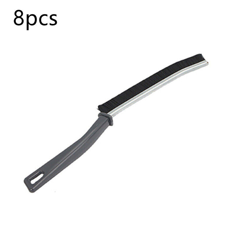 Durable Grout Gap Cleaning Brush Kitchen Toilet Tile Joints Dead Angle Hard Bristle Cleaner Brushes For Shower Floor Line Pi-Mart