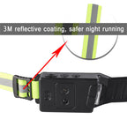 Full Vision Head Lamp - SJB-DIAMOND ELITES