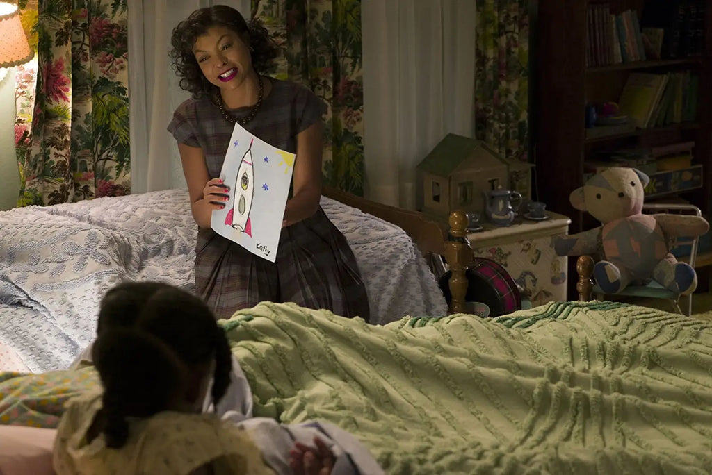 Hidden Figures (DVD)