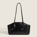 Hobo bag for women, black underarm bag, women's summer fashion shoulder bag, premium texture design casual commuter shoulder bag - SJB-DIAMOND ELITES