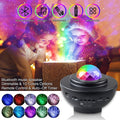 Star Projection Lamp - SJB-DIAMOND ELITES