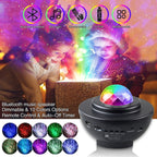Star Projection Lamp - SJB-DIAMOND ELITES