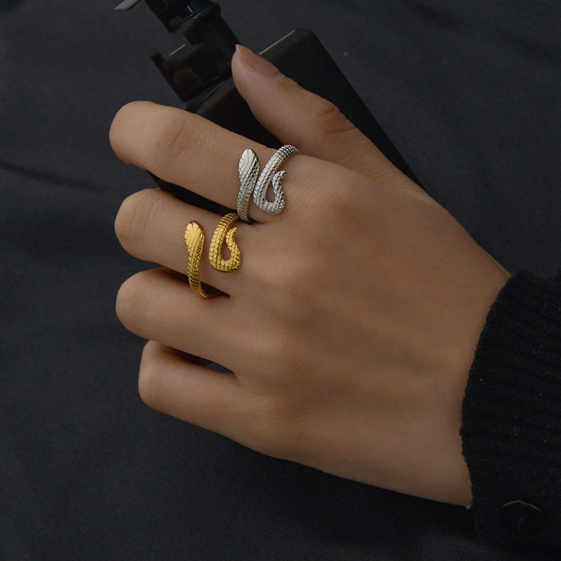 Gold Cocktail Ring - SJB-DIAMOND ELITES