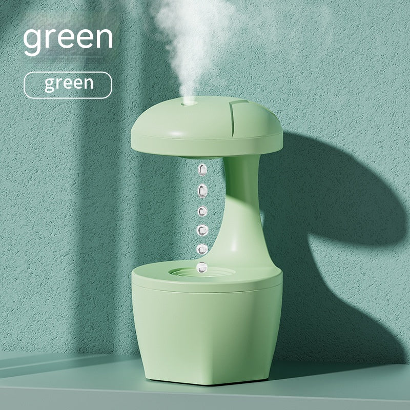 Suspended Anti-gravity Humidifier Mute Household Pi-Mart