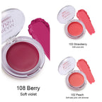 PHOERA Light And Brightening Blush Cream Pi-Mart