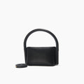 Small Number Single Shoulder Handbag With Cylindrical Handle Pi-Mart