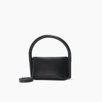 Small Number Single Shoulder Handbag With Cylindrical Handle Pi-Mart