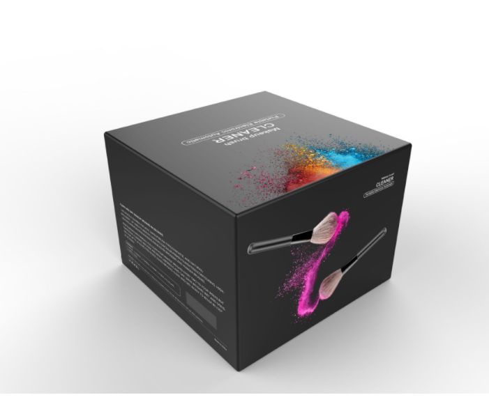 Electric Brush Cleaner Makeup Brush Tool For Automatic Cleaning Pi-Mart