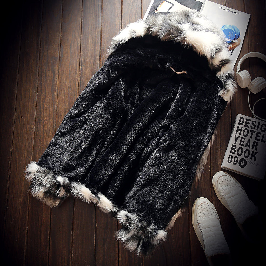 Autumn And Winter Men's Jackets Men's Casual Loose Jackets Pi-Mart