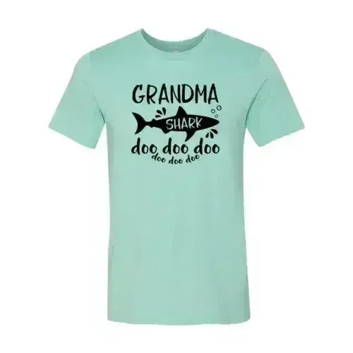 Grandma Shark Doo Doo Doo - SJB-DIAMOND ELITES