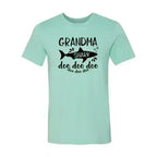 Grandma Shark Doo Doo Doo - SJB-DIAMOND ELITES