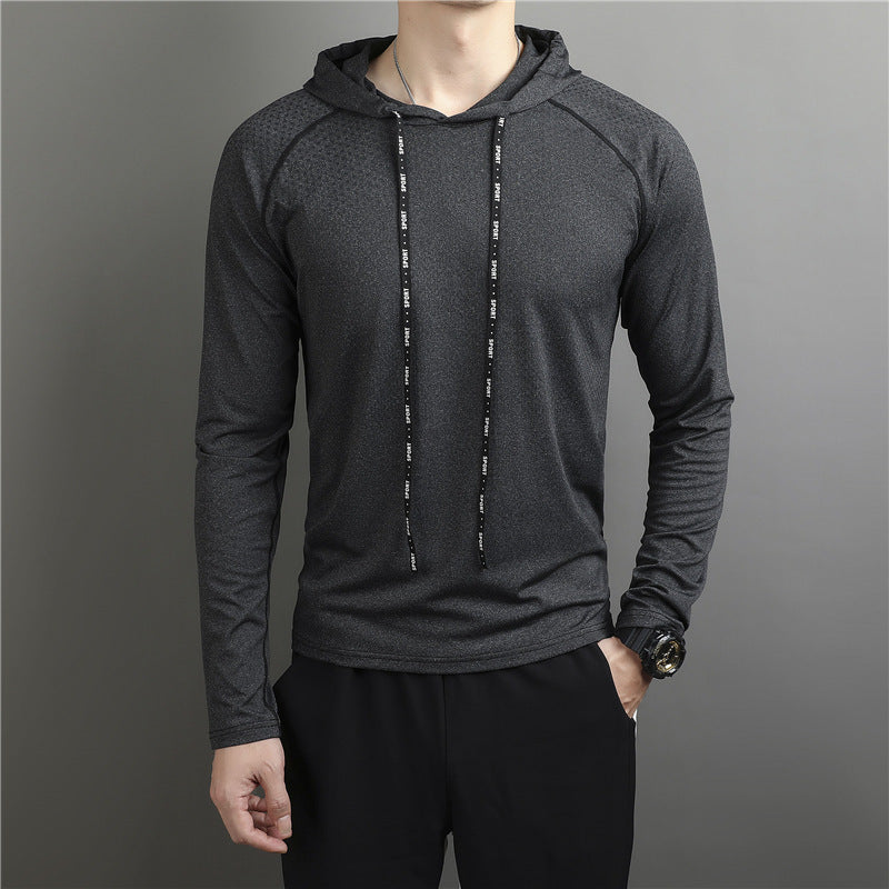 Sports Leisure Hoodie Hoodie Air Layer Base Body Warmer Pi-Mart