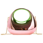 Acrylic Dinner Bag Even Bag Party Decoration Evening Bag Evening Purse Clutch Purse Casual Versatile Chain Bag - SJB-DIAMOND ELITES