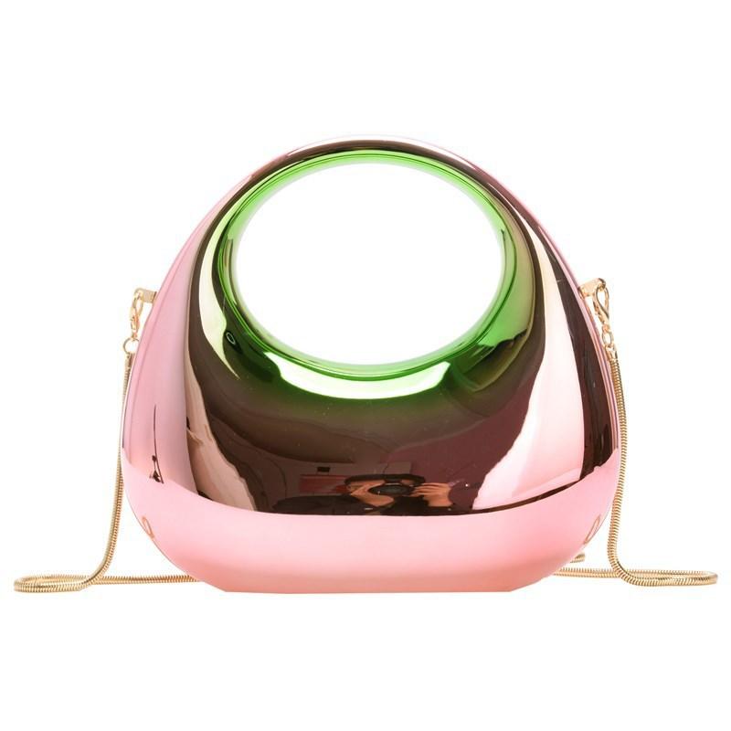 Acrylic Dinner Bag Even Bag Party Decoration Evening Bag Evening Purse Clutch Purse Casual Versatile Chain Bag - SJB-DIAMOND ELITES