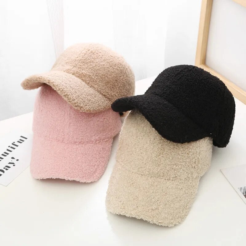 Autumn Baseball Cap Pi-Mart