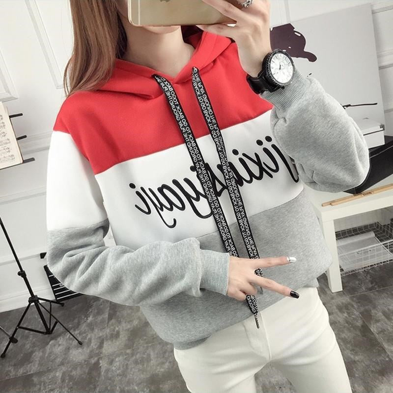 Loose Student Autumn Winter Casual Jacket Pi-Mart