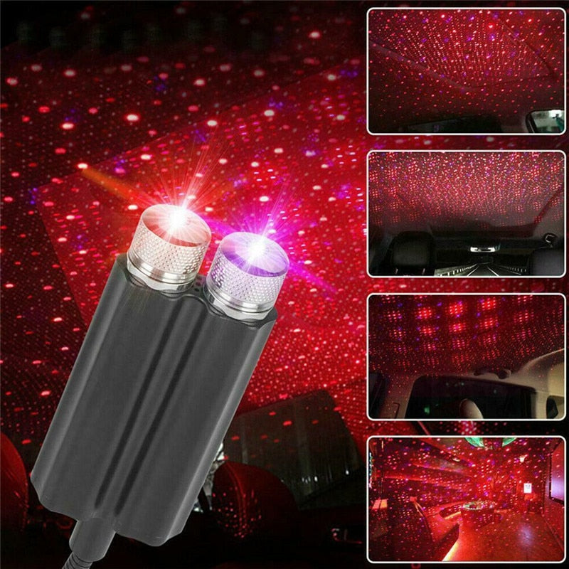 Car Projection Lamp - SJB-DIAMOND ELITES
