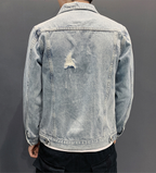 Retro Denim Jacket