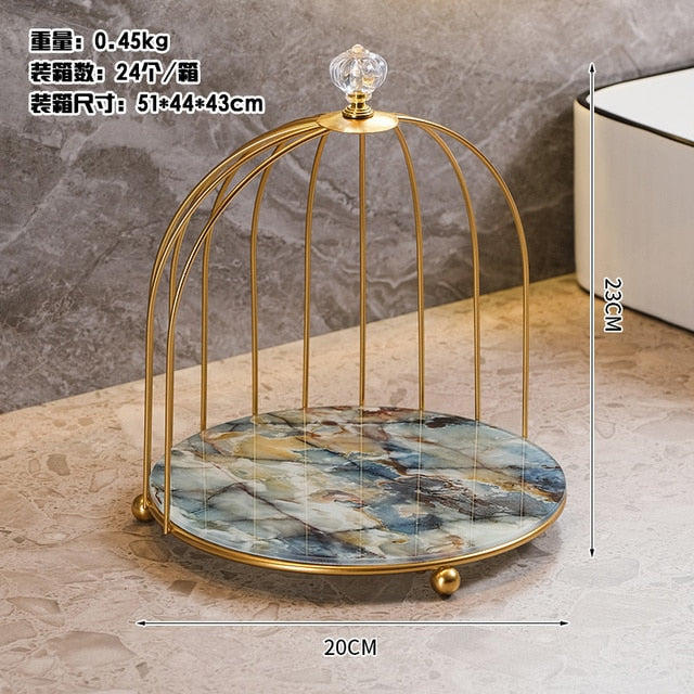 Makeup Organizer Storage Rack - SJB-DIAMOND ELITES