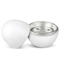Microwave Egg Steamer Boiler Cooker Easy Quick 5 Minutes Hard Or Soft Boiled Kitchen Cooking Tools Pi-Mart